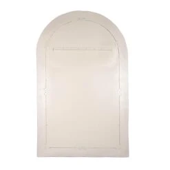 Kaia Cream Textured Floor Mirror 11 Kaia Cream Textured Floor Mirror -TOV Furniture Store TOV C18494.media .04