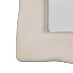 Kaia Cream Textured Floor Mirror 13 Kaia Cream Textured Floor Mirror -TOV Furniture Store TOV C18494.media .06