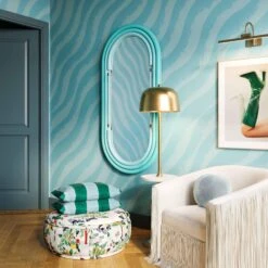 Neon Wall Mirror -TOV Furniture Store TOV C18581.media .02 4dece7d2 d7a9 4b38 81d0 b9f61f5c2e97