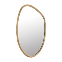 Mika Gold Wall Mirror -TOV Furniture Store TOV C18613.media .03