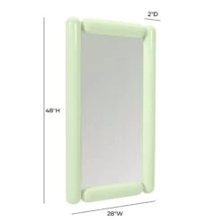Cozzi Wall Mirror -TOV Furniture Store TOV C18694.media .07