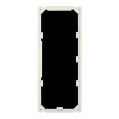 Cozzi Large Floor Mirror -TOV Furniture Store TOV C18697.media .05