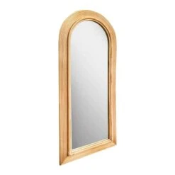 Tanya Rattan 70" Floor Mirror 12 Tanya Rattan 70" Floor Mirror -TOV Furniture Store TOV C54314 2