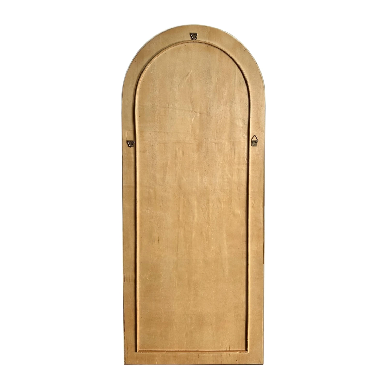 Tanya Rattan 70" Floor Mirror 4 Tanya Rattan 70" Floor Mirror - Image 4