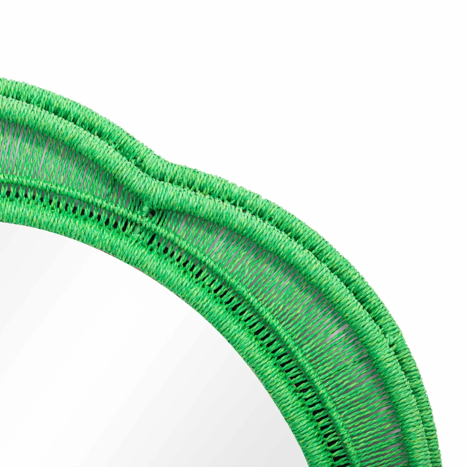 Zeva Round Wall Mirror 5 Zeva Round Wall Mirror - Image 5