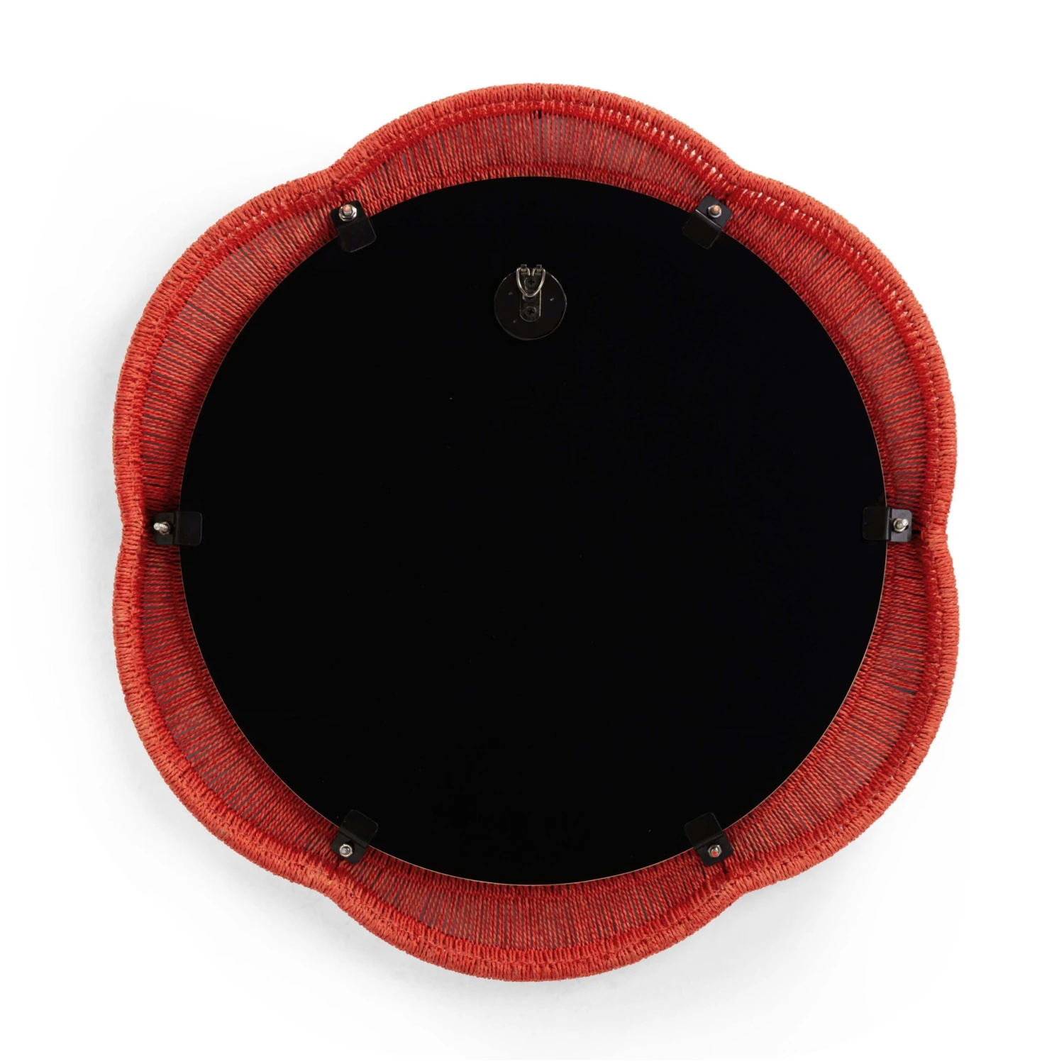 Zeva Round Wall Mirror 9 Zeva Round Wall Mirror - Image 9