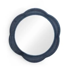 Zeva Round Wall Mirror 30 Zeva Round Wall Mirror -TOV Furniture Store TOV C54420.media .01