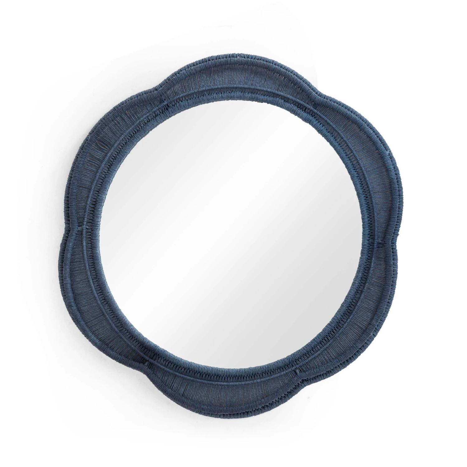 Zeva Round Wall Mirror 13 Zeva Round Wall Mirror - Image 13
