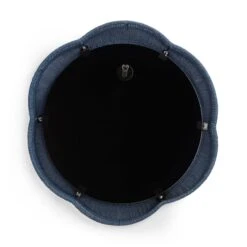 Zeva Round Wall Mirror 32 Zeva Round Wall Mirror -TOV Furniture Store TOV C54420.media .03