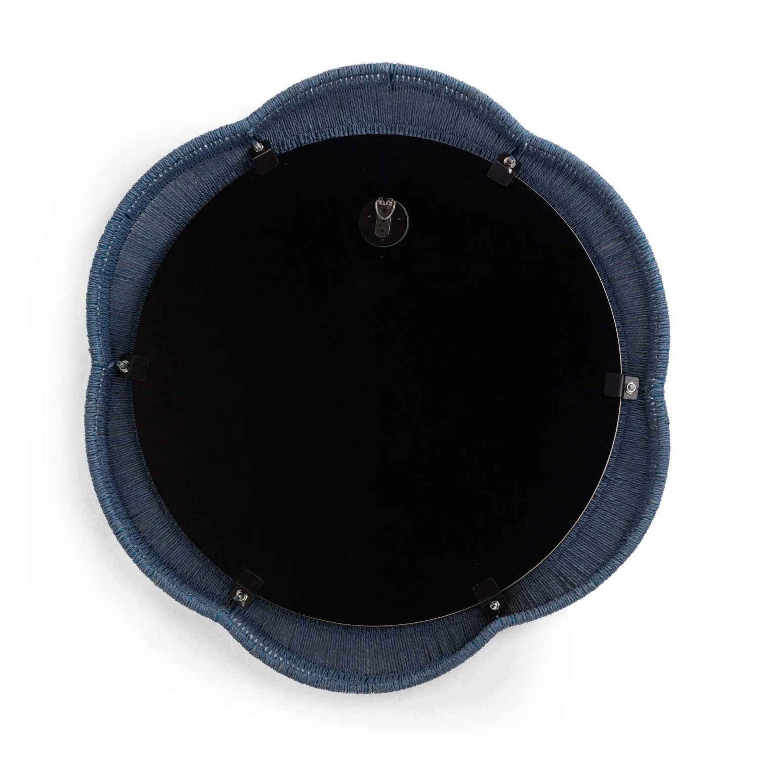 Zeva Round Wall Mirror 15 Zeva Round Wall Mirror - Image 15