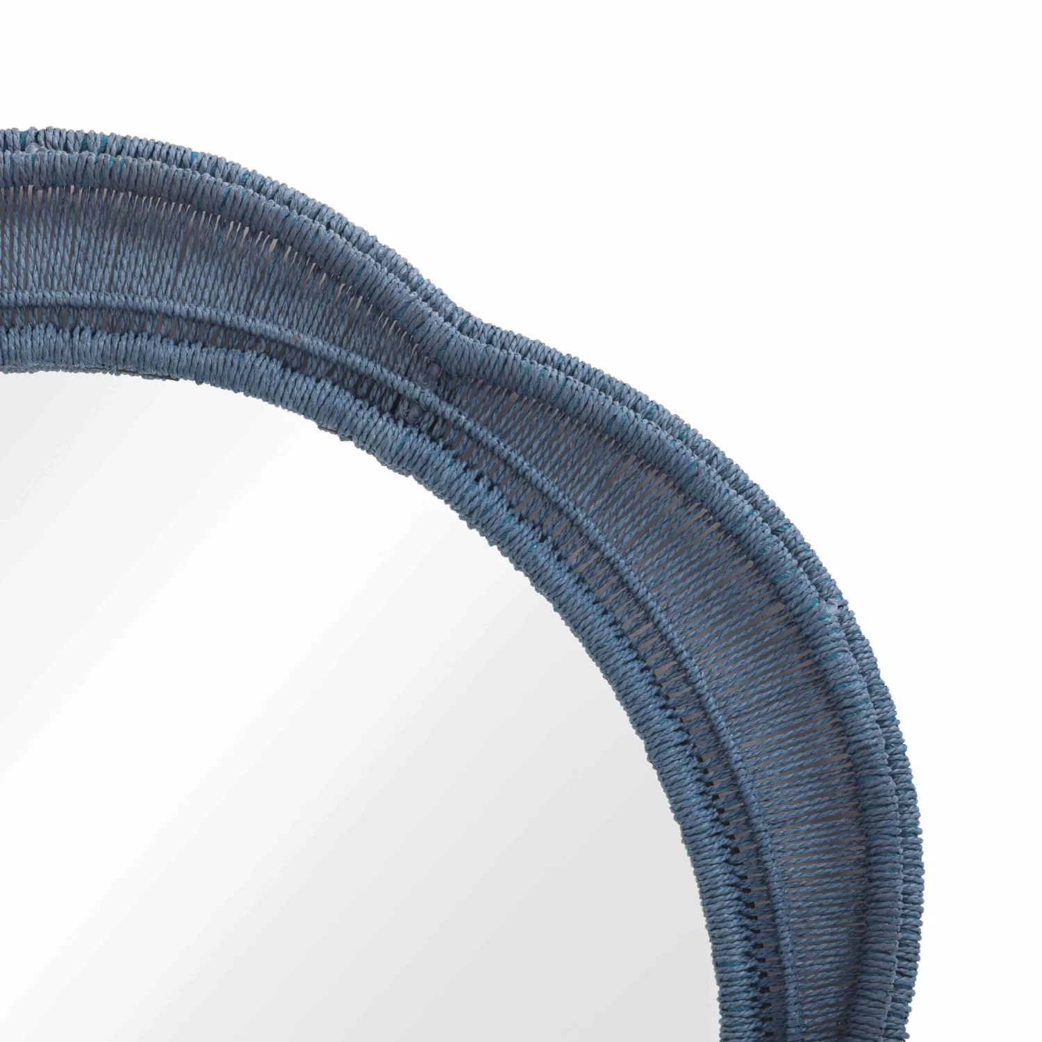 Zeva Round Wall Mirror 17 Zeva Round Wall Mirror - Image 17