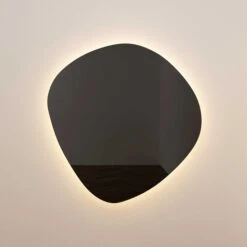 Phoebe LED Wall Mirror -TOV Furniture Store TOV C68794.media .04 afba467f 6d8f 48e5 b9ac 535a86ea7bb6