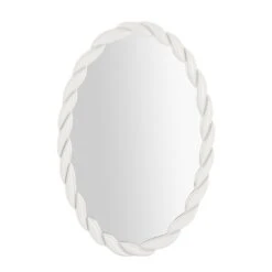 Agnes Oval Wall Mirror