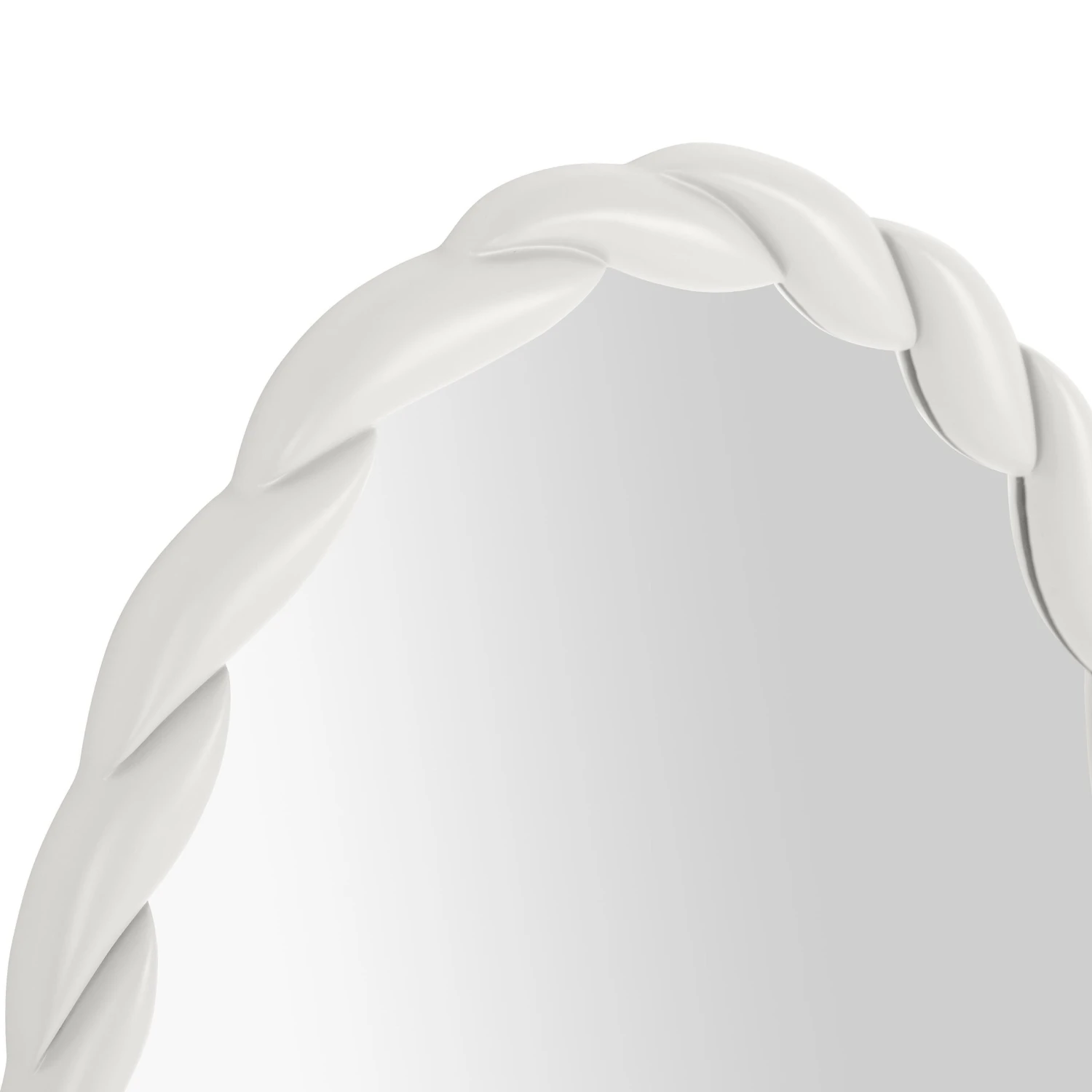 Agnes Oval Wall Mirror 4 Agnes Oval Wall Mirror - Image 4