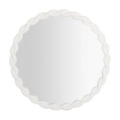 Agnes Round Wall Mirror