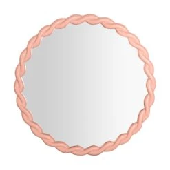 Agnes Round Wall Mirror -TOV Furniture Store TOV C68815.media .01 97621e28 8f77 4c4d 8eac d199950f53e9