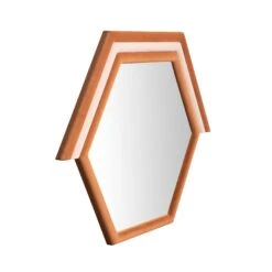 Lally Velvet Prism Wall Mirror -TOV Furniture Store TOV C68837.media .03 6510111b 8930 4188 8f9b 50663a51c9af