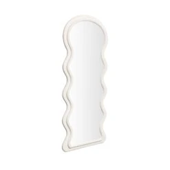 Rhodes Velvet 70" Floor Mirror -TOV Furniture Store TOV C68954 2