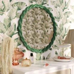 Agnes Round Wall Mirror -TOV Furniture Store TOV C69154.media .02 d24f0375 e159 4f12 a405 27c00836b97e