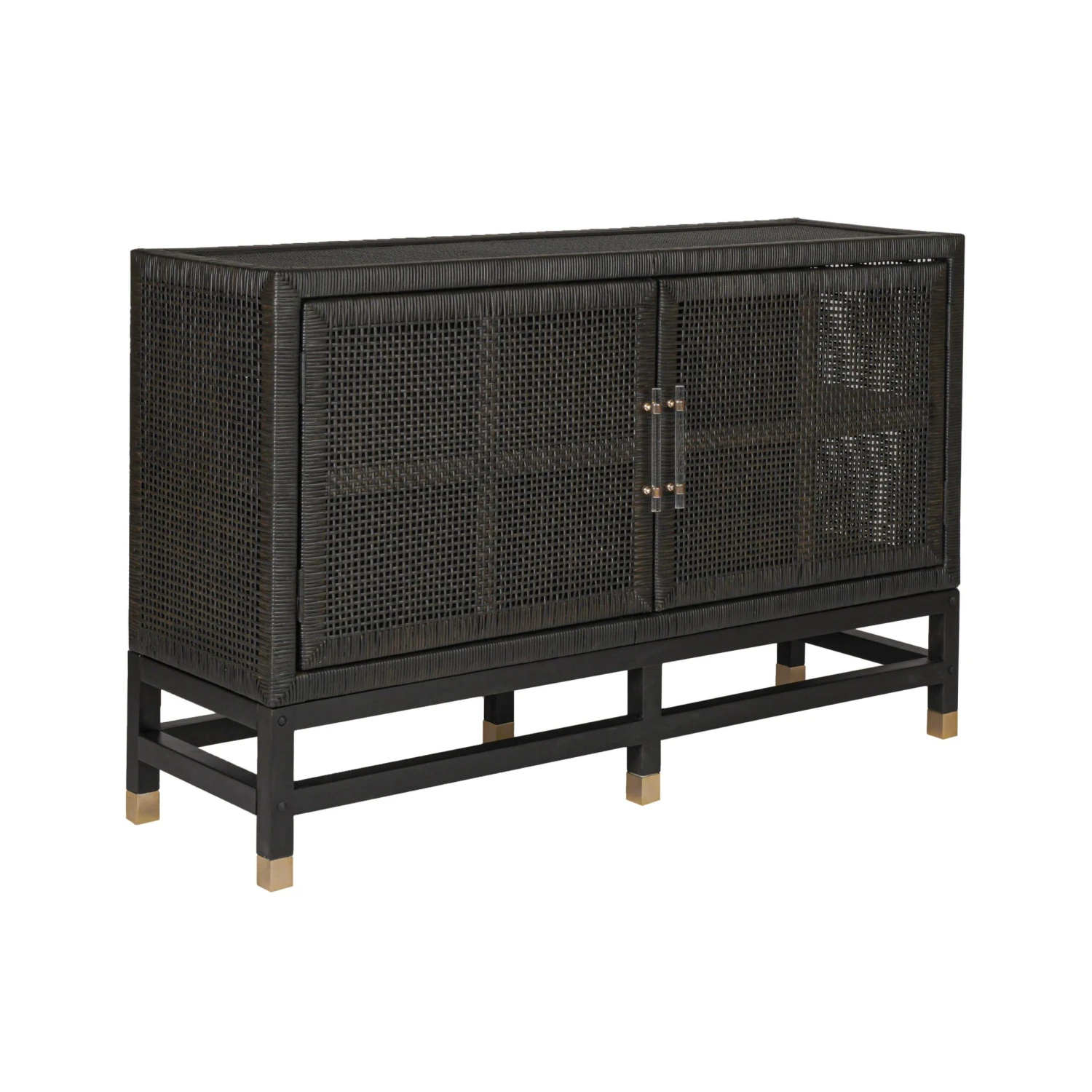 Amara Woven Rattan Buffet 7 Amara Woven Rattan Buffet - Image 7
