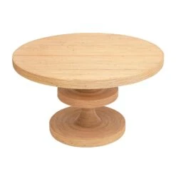 Apollonia Natural Rattan 51" Round Dining Table -TOV Furniture Store TOV D21021.media .06