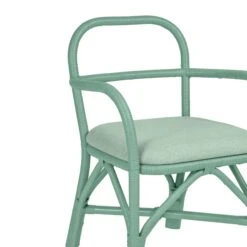 Ginny Rattan Dining Chair -TOV Furniture Store TOV D21022.media .05 80b1b0b2 1895 4533 aa96 ce9f0de7e737