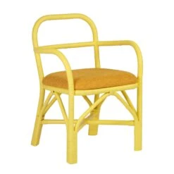Ginny Rattan Dining Chair -TOV Furniture Store TOV D21023.media .01 05719a80 9fd7 4b56 b5b5 0cdd50f5290d