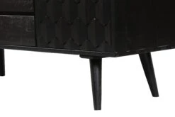 Valentina Black Acacia 59" Buffet -TOV Furniture Store TOV D44013 6