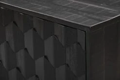 Valentina Black Acacia 59" Buffet -TOV Furniture Store TOV D44013 7