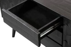 Valentina Black Acacia 59" Buffet -TOV Furniture Store TOV D44013 8