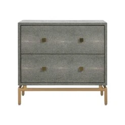 Pesce Shagreen Nightstand -TOV Furniture Store TOV D44015.media .03