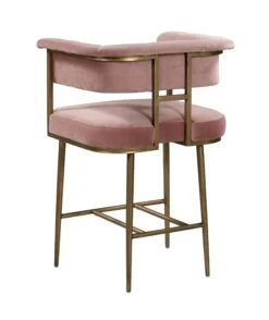 Astrid Velvet Stool -TOV Furniture Store TOV D44026.media .04 8e75b294 d4db 4dee ac86 b34913ee3ecc