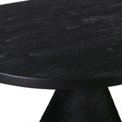 Rishi Rope 120" Oval Dining Table 25 Rishi Rope 120" Oval Dining Table -TOV Furniture Store TOV D44047.media .08 e077966f 9ac9 4f1b b4cf 698504981b0c