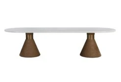 Rishi Rope 120" Oval Dining Table 29 Rishi Rope 120" Oval Dining Table -TOV Furniture Store TOV D44048.media .03 38044cbe 8e2f 49be b54f dc64640f7ea3