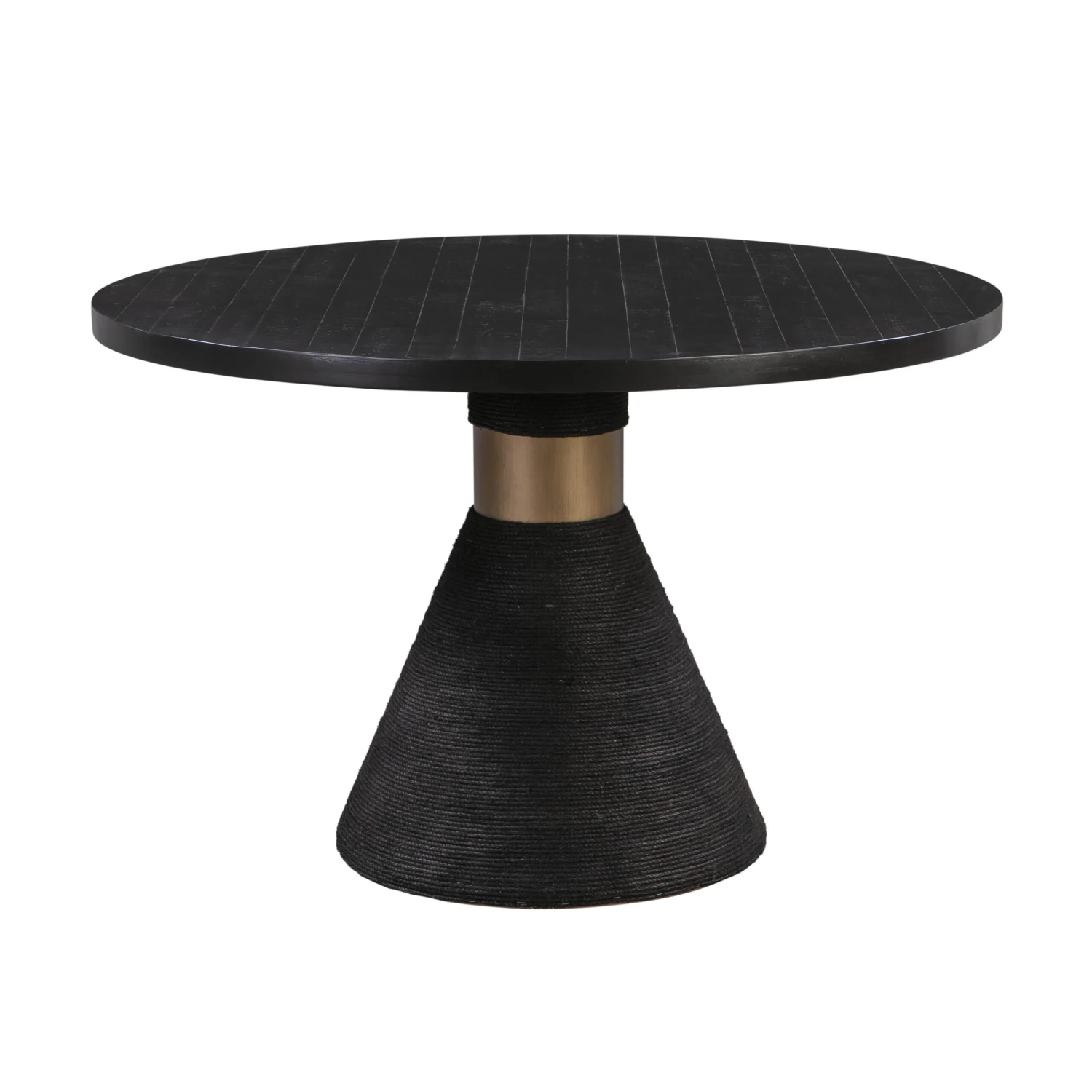 Rishi Rope 48" Round Dining Table 8 Rishi Rope 48" Round Dining Table - Image 8