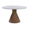 Rishi Rope 48" Round Dining Table