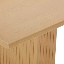 Chelsea Oak Wood 96" Rectangular Dining Table 19 Chelsea Oak Wood 96" Rectangular Dining Table -TOV Furniture Store TOV D44132 4