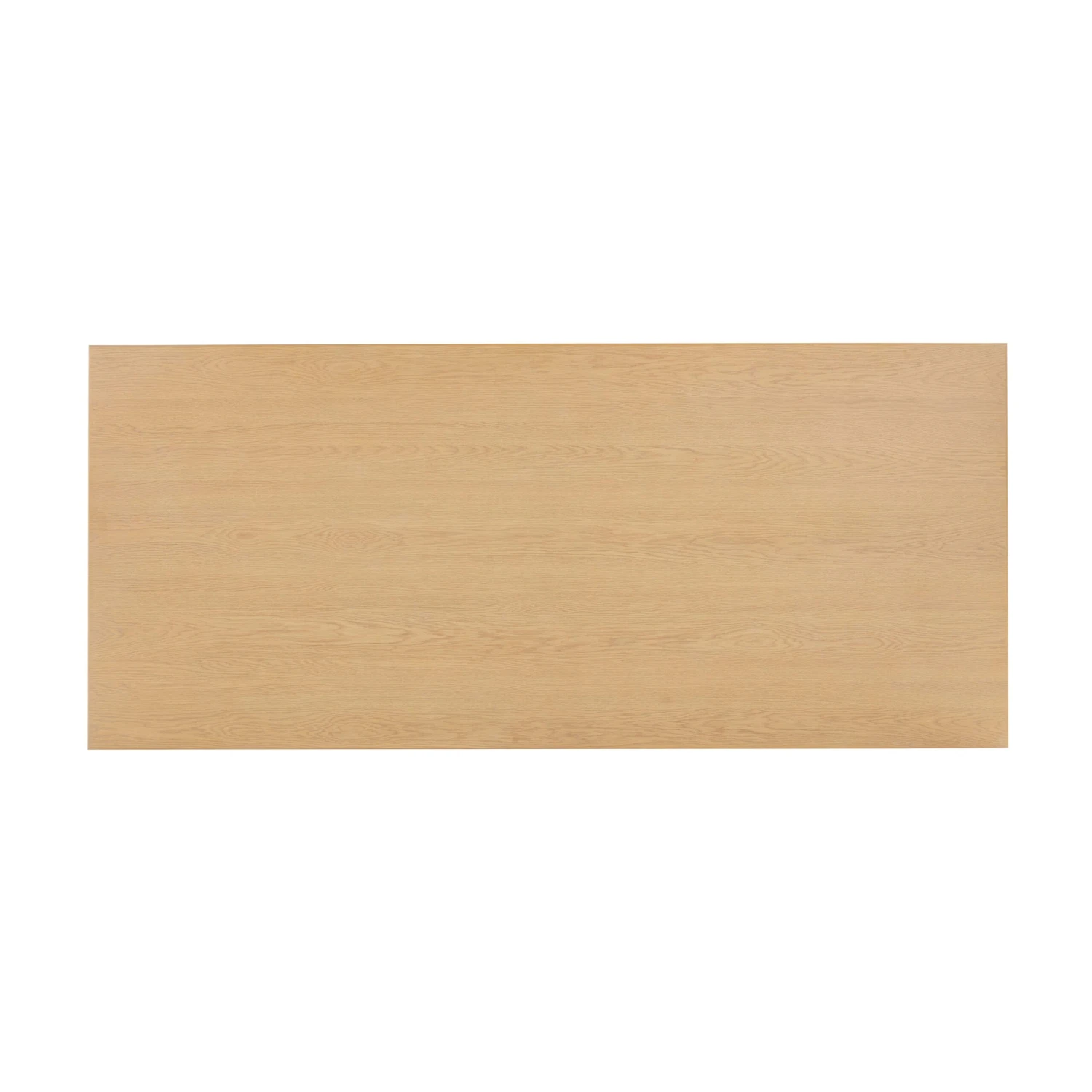 Chelsea Oak Wood 96" Rectangular Dining Table 6 Chelsea Oak Wood 96" Rectangular Dining Table - Image 6