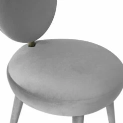 Kylie Velvet Dining Chair -TOV Furniture Store TOV D44138.media .05 23382954 e18f 41a2 ba21 d6f76c584426