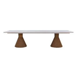 Rishi Rope 120" Rectangular Dining Table -TOV Furniture Store TOV D44154.media .02
