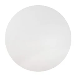 Kali White 55" Round Dining Table -TOV Furniture Store TOV D44174.media .04 26055954 135c 4d2d 8ac3 3cc38c2bbde9