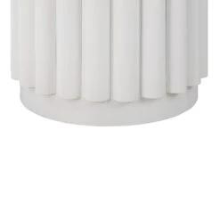 Kali White 55" Round Dining Table -TOV Furniture Store TOV D44174.media .06 0b005bdc 5245 41f5 b634 7e228add85df