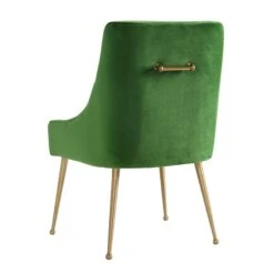 Beatrix Velvet Side Chair -TOV Furniture Store TOV D46 2