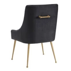 Beatrix Velvet Side Chair -TOV Furniture Store TOV D47 2