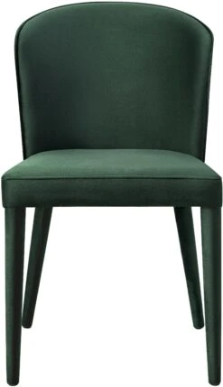 Metropolitan Velvet Dining Chair -TOV Furniture Store TOV D54.media .03