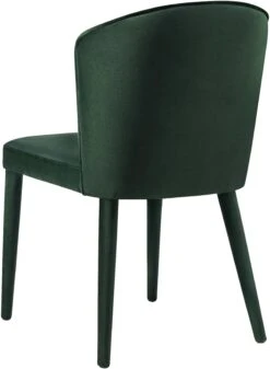 Metropolitan Velvet Dining Chair -TOV Furniture Store TOV D54.media .04