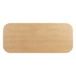 Akiba Natural Ash & Rattan 96" Rectangular Dining Table 11 Akiba Natural Ash & Rattan 96" Rectangular Dining Table -TOV Furniture Store TOV D54220.media .04 deecda98 aaa2 4527 b157 2a8676306f97