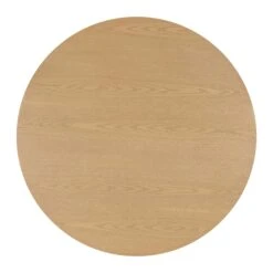 Akiba Natural Ash & Rattan 47" Round Dining Table -TOV Furniture Store TOV D54221.media .04 d3d3055b bc00 4d69 9abb 42c8221cb207
