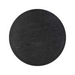 Sahara Black Oak 41" Round Dining Table 11 Sahara Black Oak 41" Round Dining Table -TOV Furniture Store TOV D54225.media .05 ba4377b3 5288 49ad b747 2e1dc2c63dfe