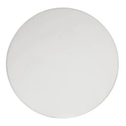 Elika Faux Plaster Indoor / Outdoor 59" Round Dining Table -TOV Furniture Store TOV D54232.media .07